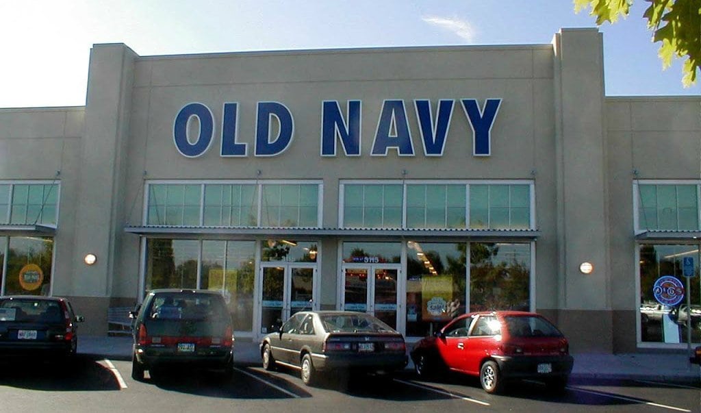 Today's History Lesson - Old Navy and Me | Wardrobe Oxygen