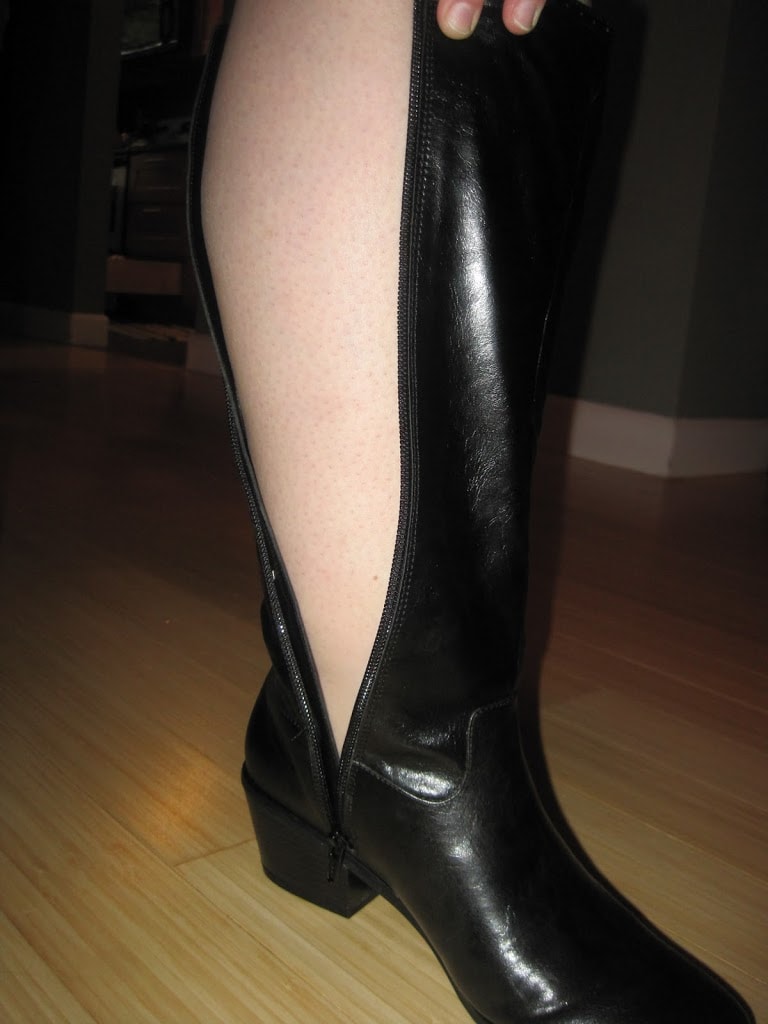 boots for women with big calves