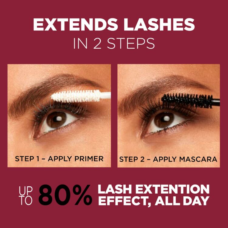 L'Oreal Double Extend mascara review