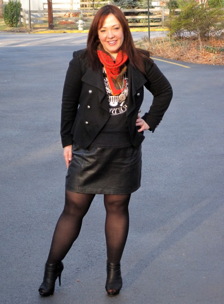 What I Wore Today: March 2011 | Wardrobe Oxygen