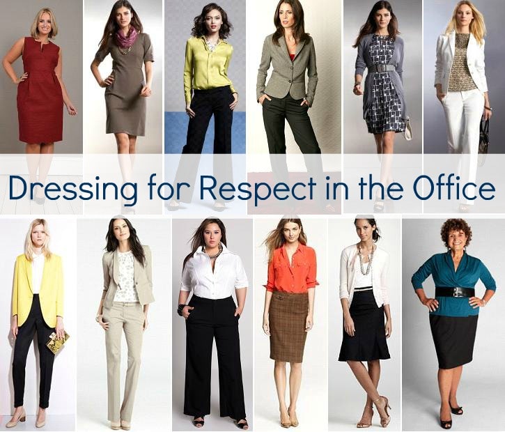 office dressing style