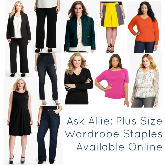 35 Piece Professional Plus Size Capsule Wardrobe Women, Online Personal  Shopper, Sterling Personal Styling, Life & Style Blogger