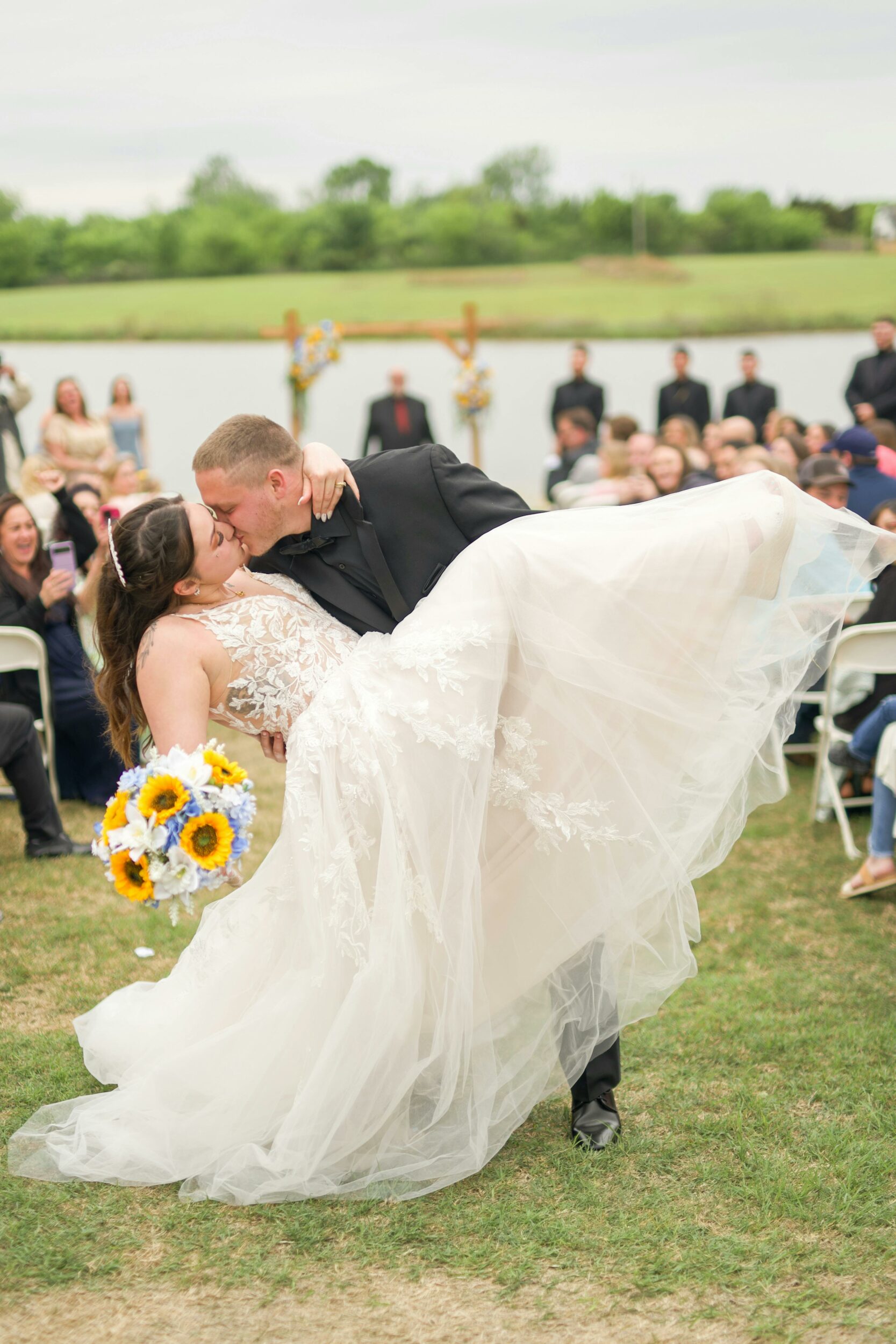 how to enforce dress code at a wedding