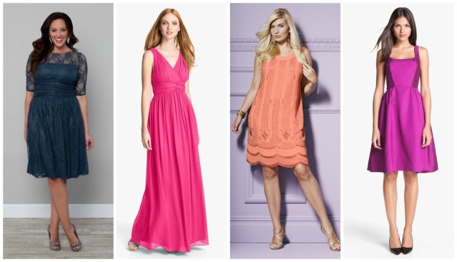 What to Wear to a Spring or Summer Wedding | Wardrobe Oxygen