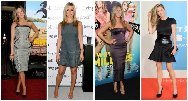 Jennifer Aniston Clothes and Outfits, Page 12