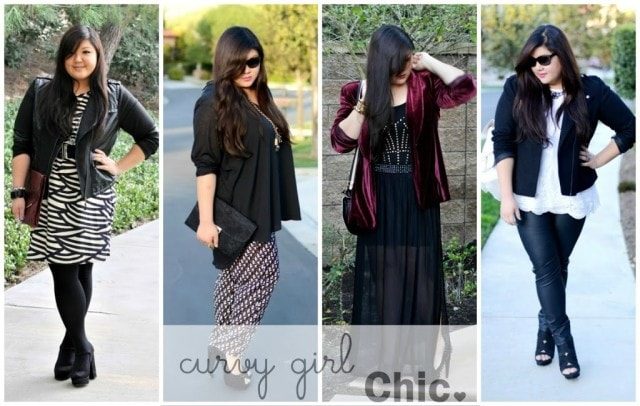 How to Find Curvy Girl Outfits for plus size women – Vibe Clothing