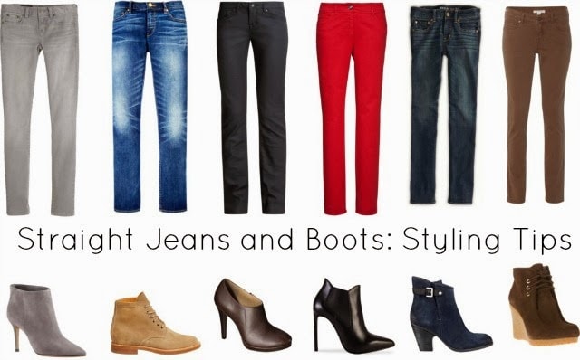 Jeans, Bootcut Jeggings
