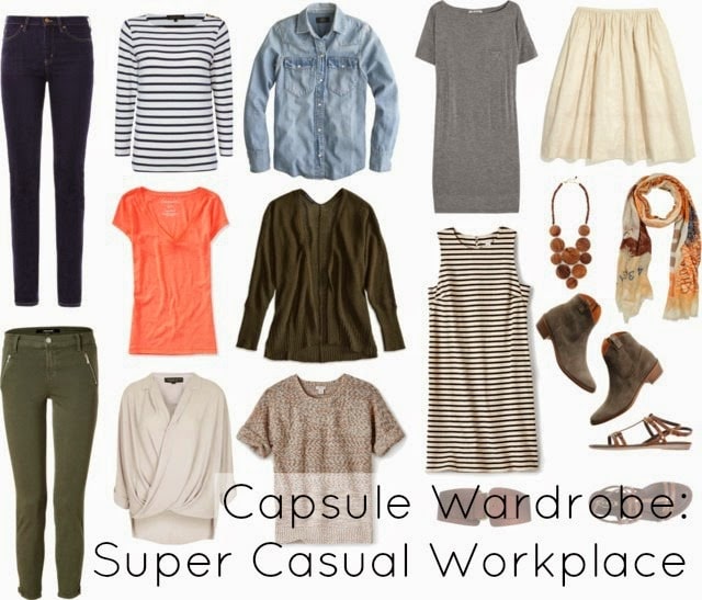 casual dress for office
