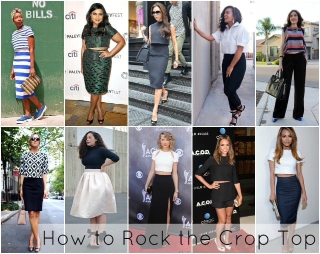 5 Ways To Style A Crop Top For Every Body Type! - Bewakoof Blog