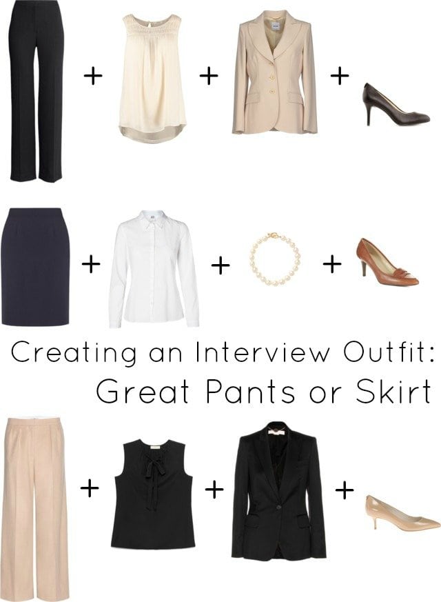 Tips To Dress Up For Interview / Interview Dress Code for Female!