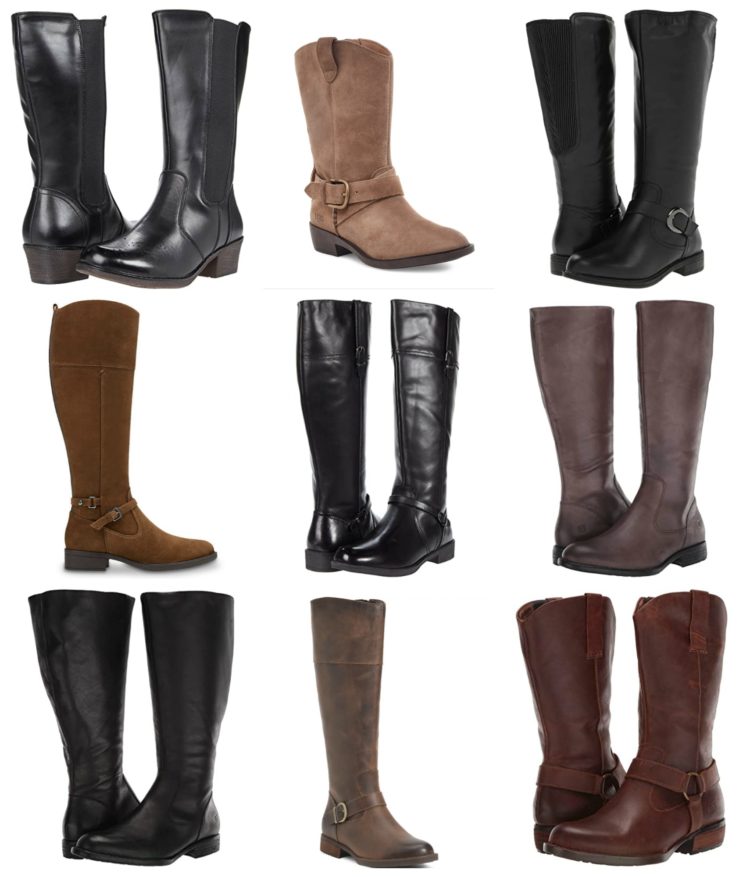 boots for plantar fasciitis women's