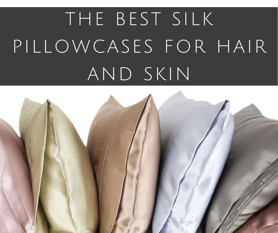 Are Silk Pillowcases Better for Your Hair We Find Out  Beautylish