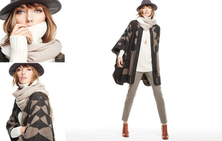 Talbots Fall 2015 Lookbook Sneak Peek