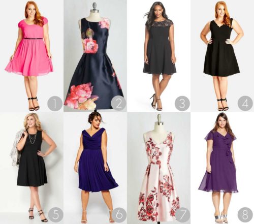  Plus Size Semi Formal Dresses Under 100  Wardrobe Oxygen