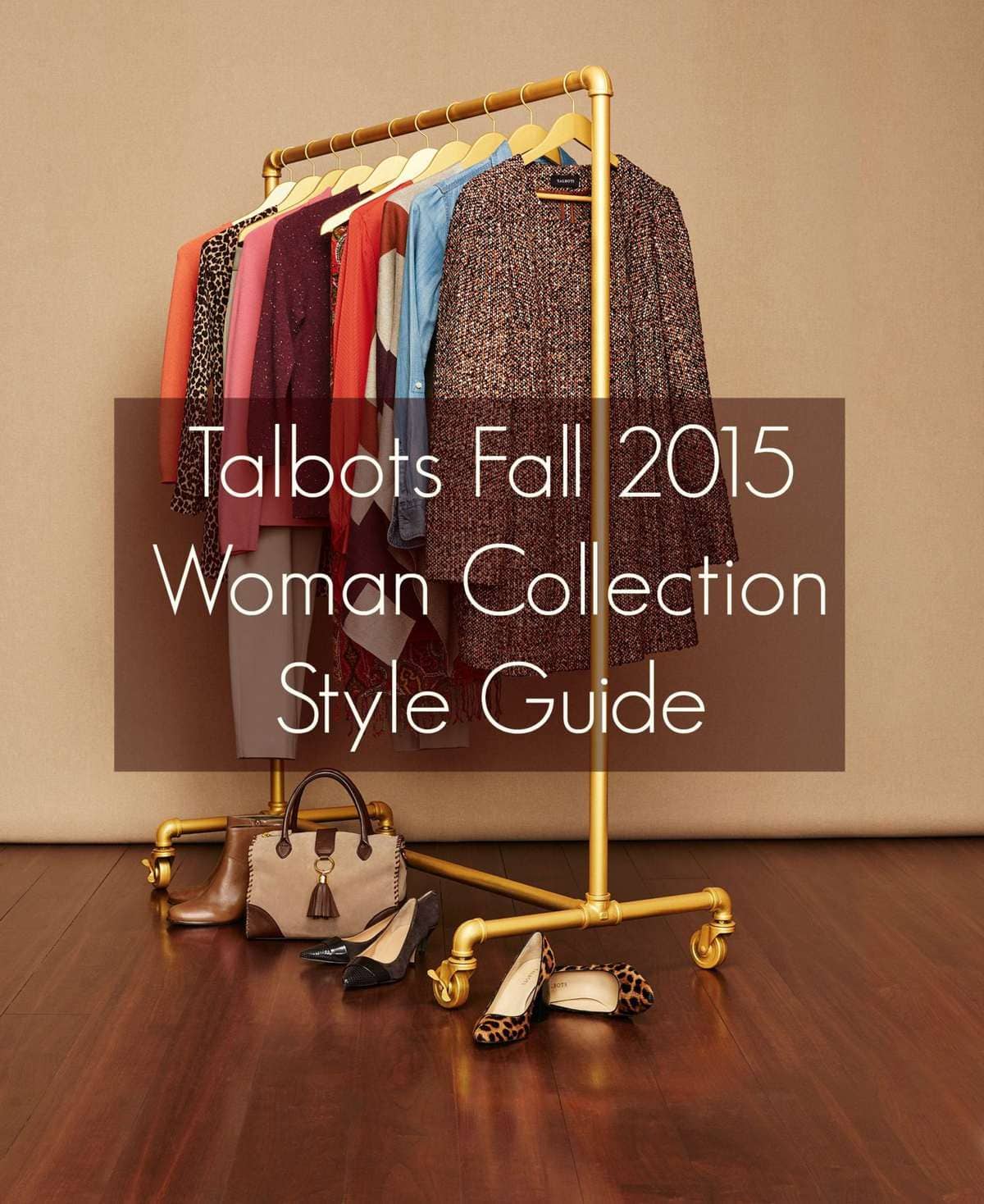 Fashion Look Featuring Talbots Petite Pants and Talbots Women's
