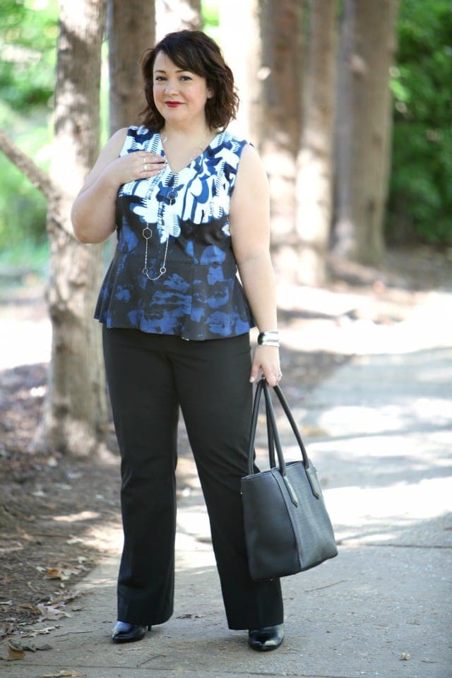 What I Wore Plus a Stylecable Giveaway - Wardrobe Oxygen