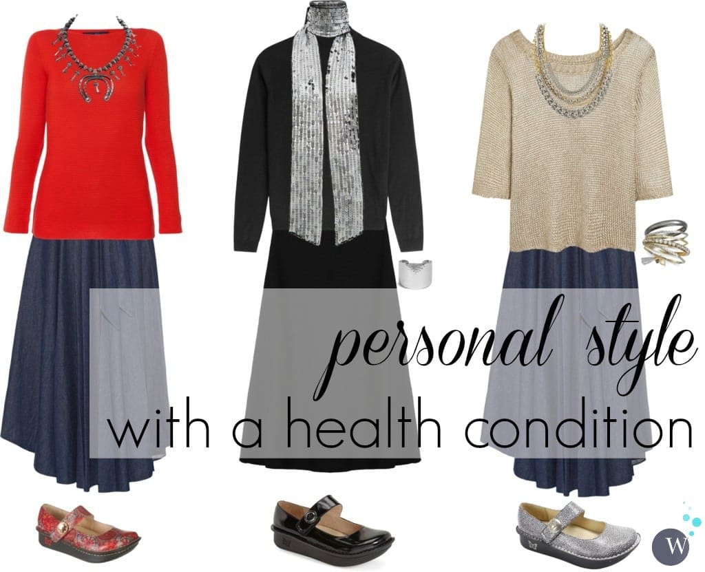 Ask Allie: Personal Style with a Health Condition