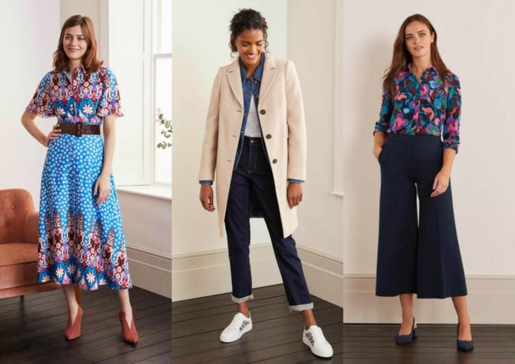 Clothes for women over 40 are only getting better
