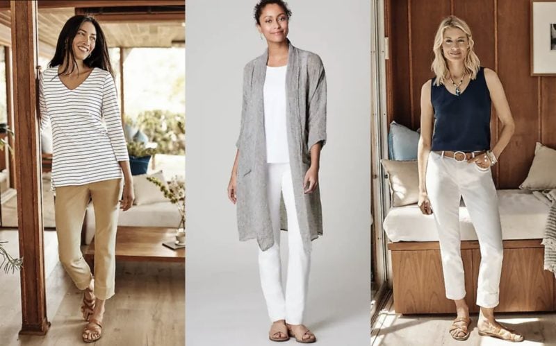 The Best Clothing Retailers for Women Over 40 | Wardrobe Oxygen