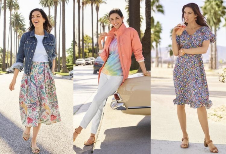 50+ Gorgeous Summer Outfits for Women Over 40 Years Old
