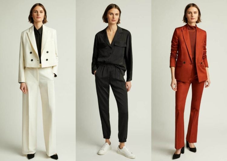 Clothes for women over 40 are only getting better