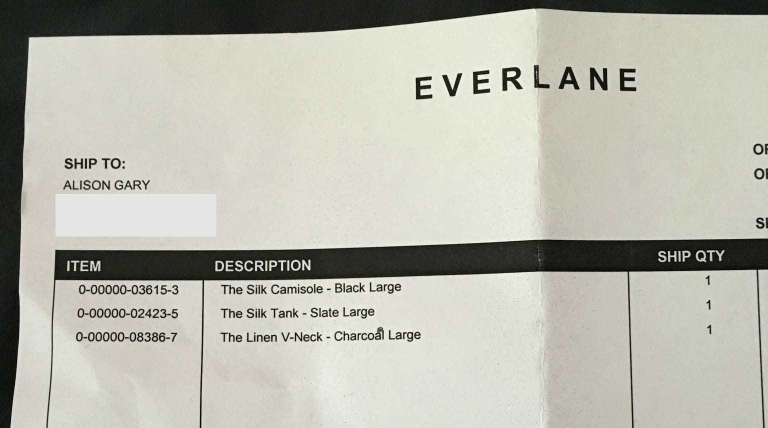 everlane jeans size guide