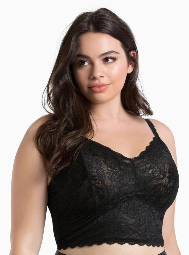 Bralettes for Big Busts? A Torrid Review - Wardrobe Oxygen