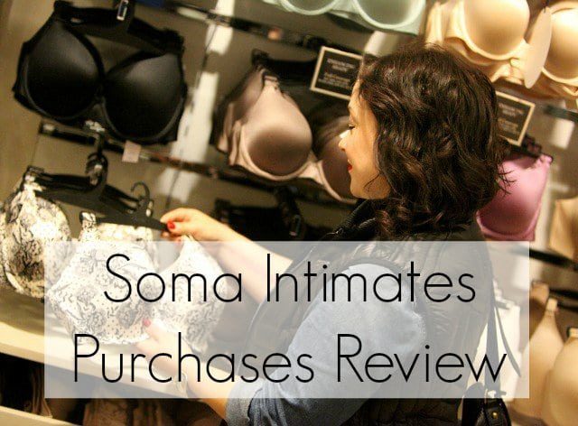 Soma Intimates WKND Collection is Here!