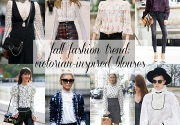 How to Wear Fall Fashion Trends with Your Closet