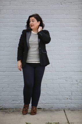 What I Wore: Stereotypical | Wardrobe Oxygen