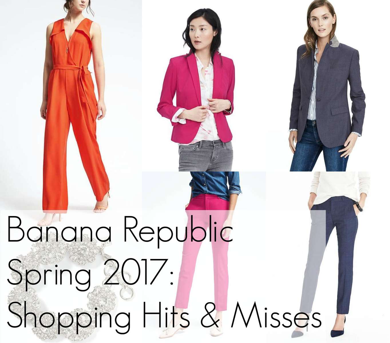 Is Banana Republic's New Style Worth The Price? - The Mom Edit