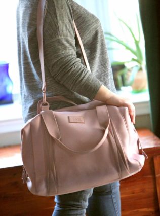 The Dagne Dover Landon Carryall - A Review | Wardrobe Oxygen