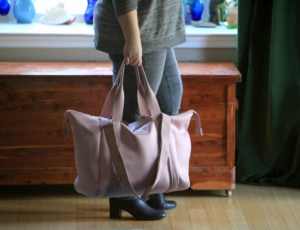 The Dagne Dover Landon Carryall - A Review | Wardrobe Oxygen