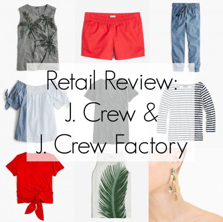 J. Crew and J. Crew Factory Summer 2017 Review hits and misses - Wardrobe OxygenJ. Crew and J. Crew Factory Summer 2017 Review hits and misses - Wardrobe Oxygen. J. Crew Summer 2017 Review