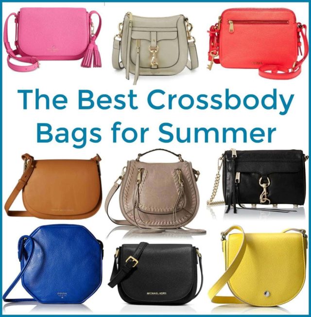 Best Crossbody Bags for Summer Wardrobe Oxygen