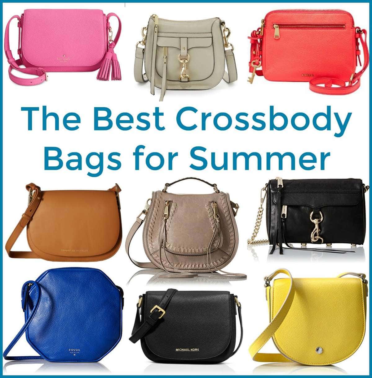Best Crossbody Bags for Summer | Wardrobe Oxygen