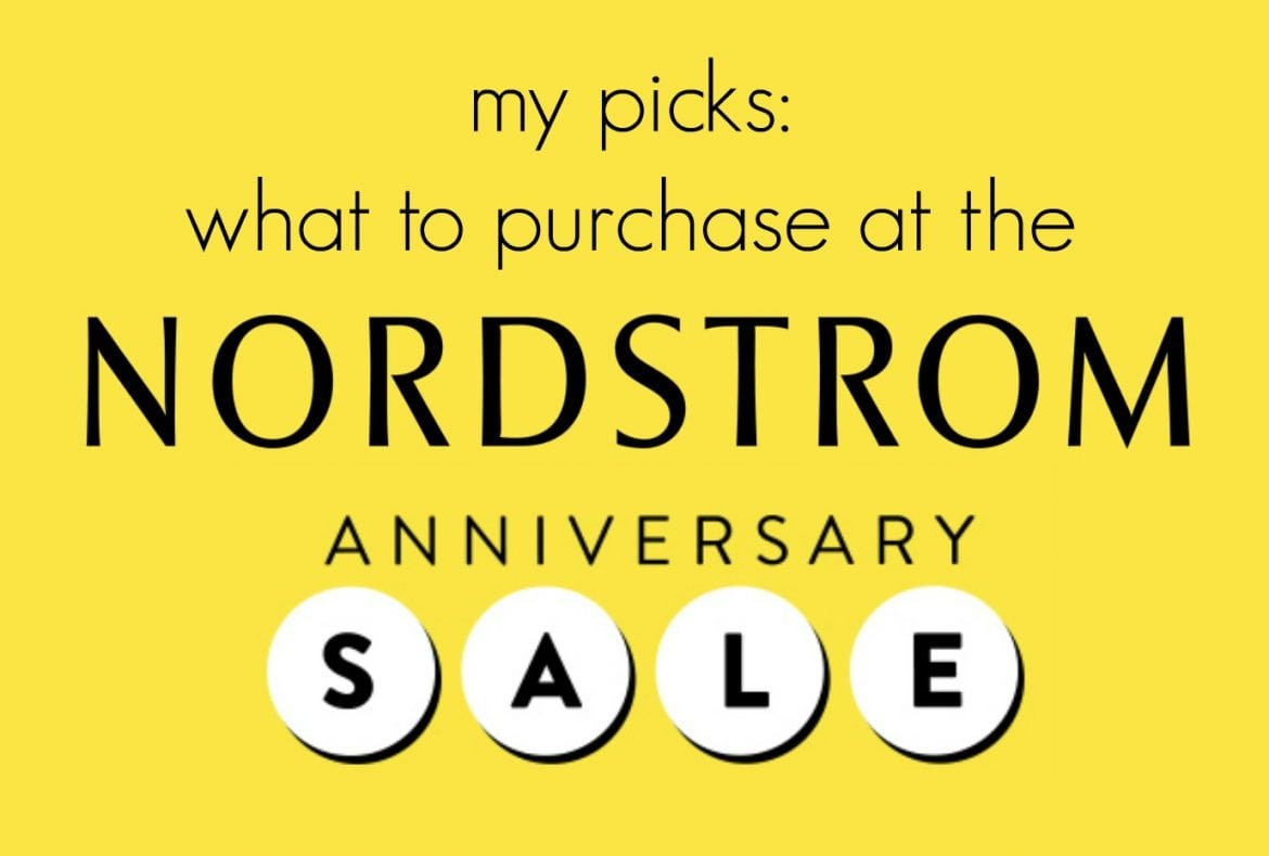 Nordstrom Anniversary Sale My Picks Wardrobe Oxygen