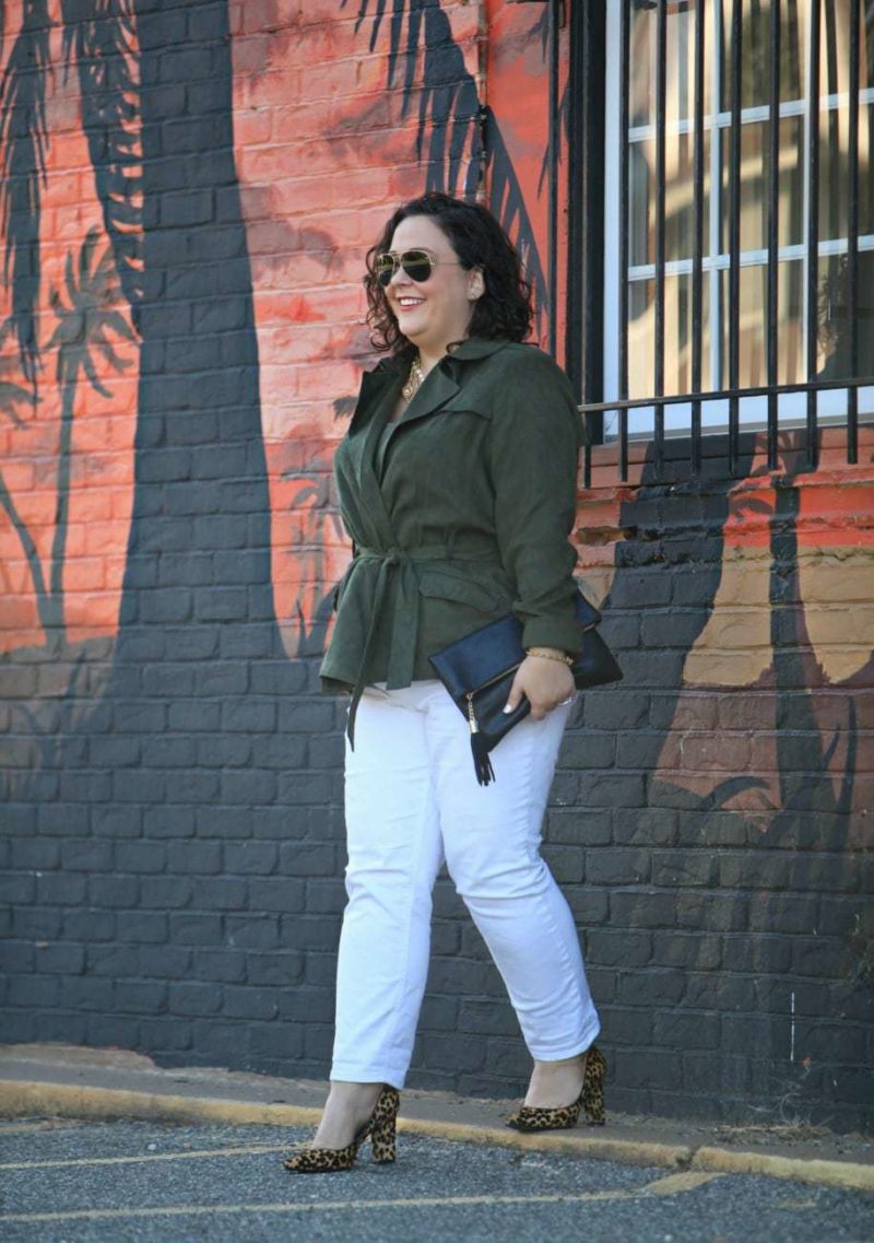 What I Wore: White After Labor Day | Wardrobe Oxygen