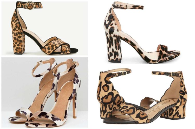 The Best Leopard Print Shoes for Your Wardrobe | Wardrobe Oxygen