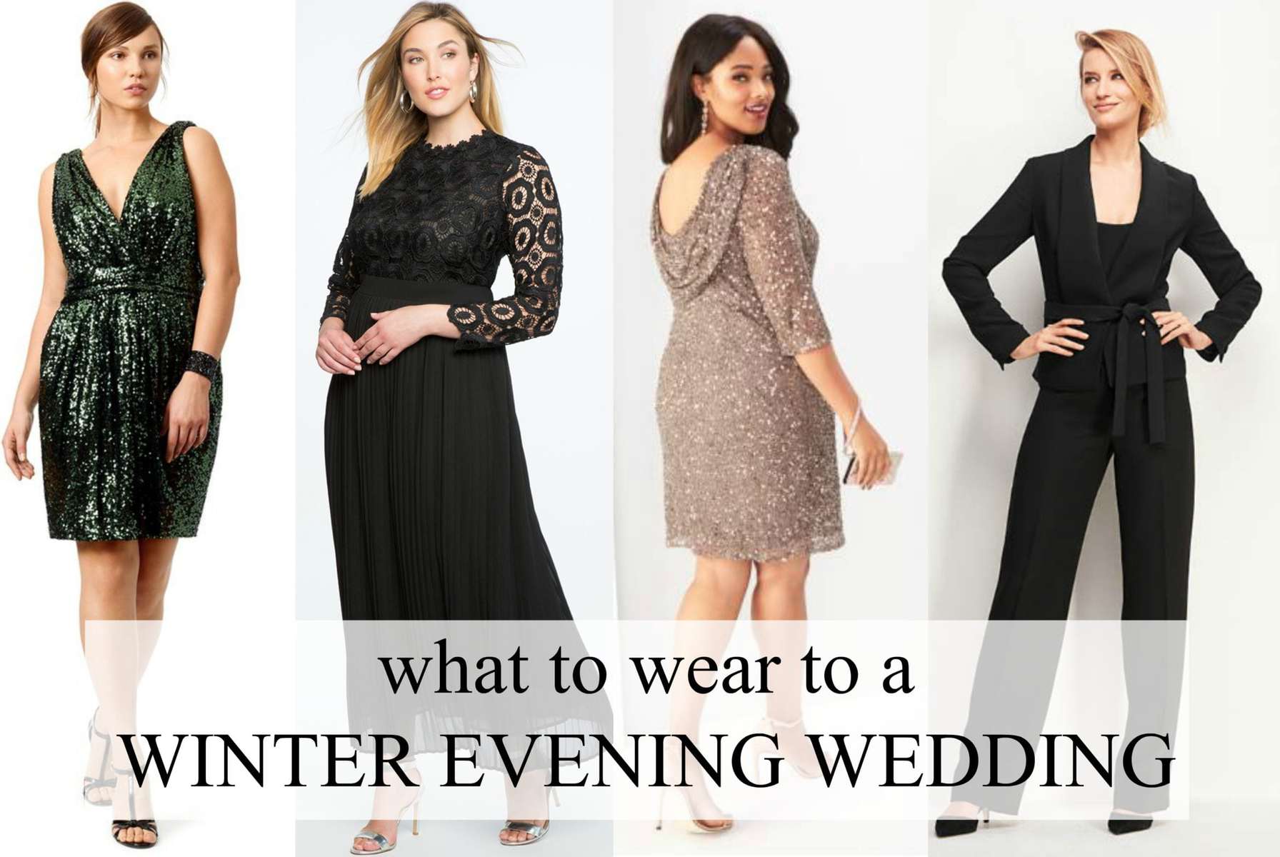 what to wear to a friday evening wedding