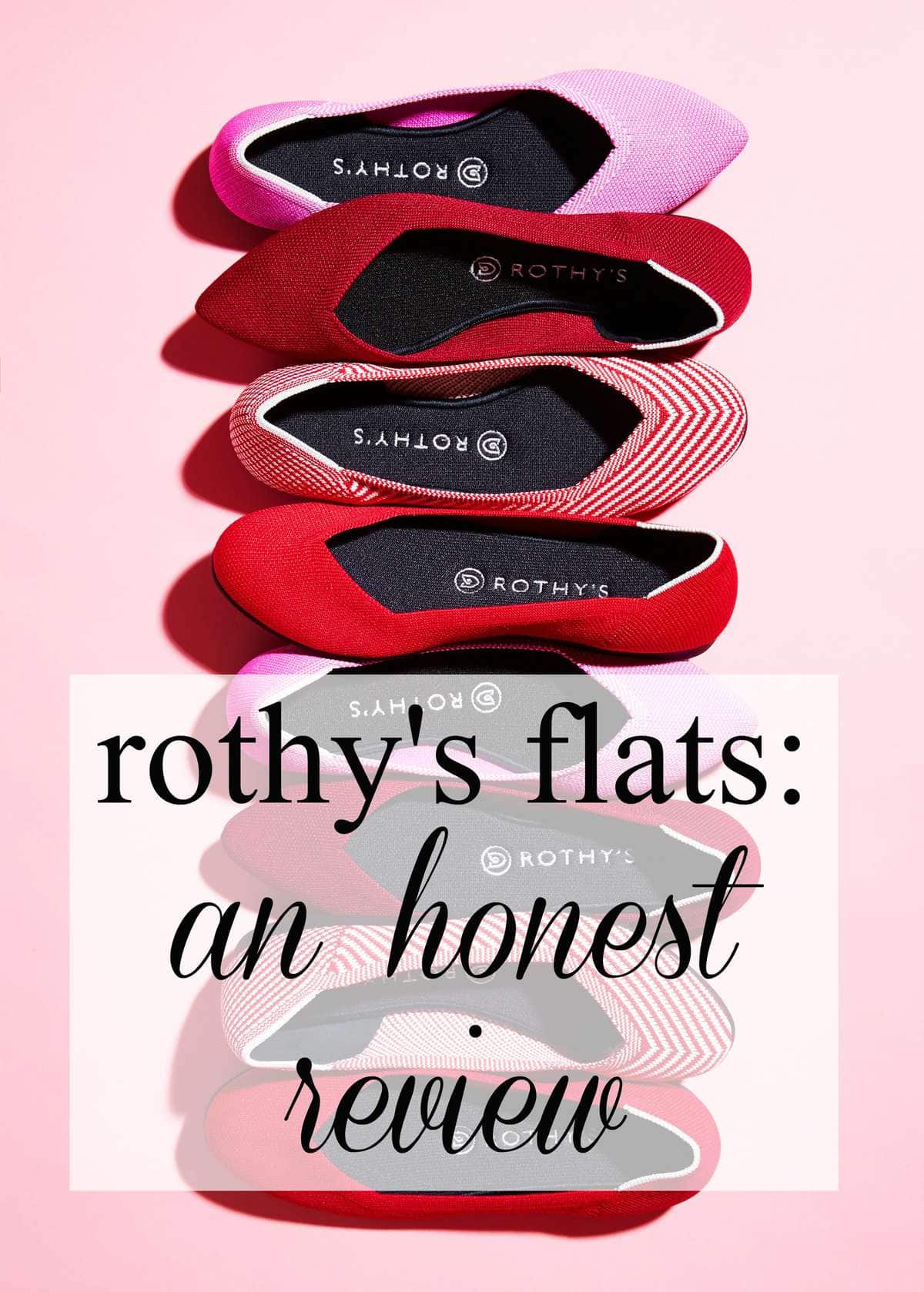 Rothys Flat Review | Fashion \u0026 Style 