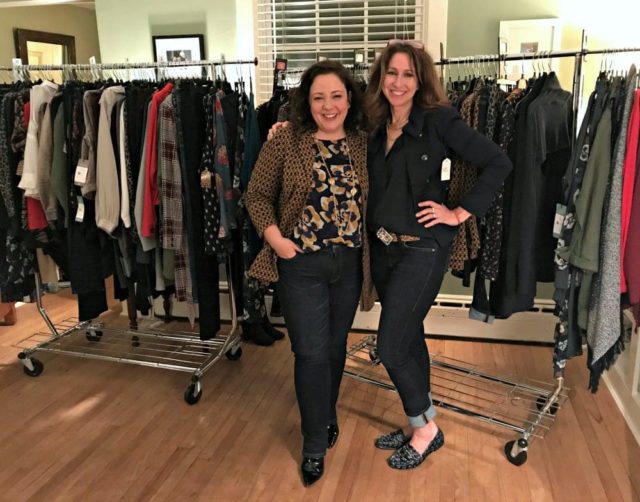 Cabi in-home Fashion Shows; It's the Avon and Partylite of Clothes