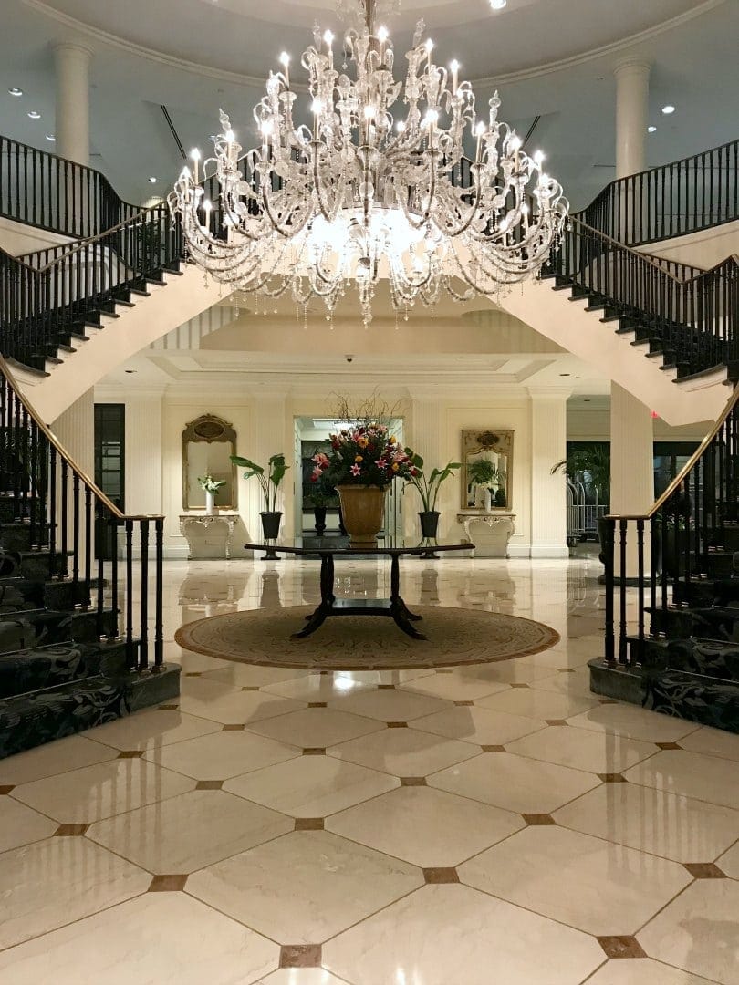 My Weekend Stay at The Belmond Charleston Place Hotel