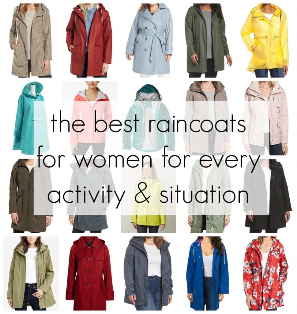 The Best Raincoat for Every Situation | Wardrobe Oxygen