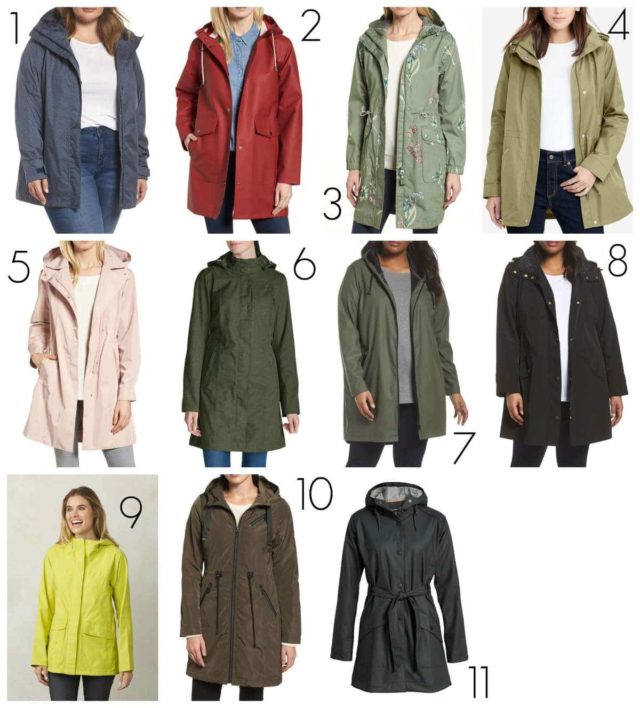 The Best Raincoat for Every Situation - Wardrobe Oxygen