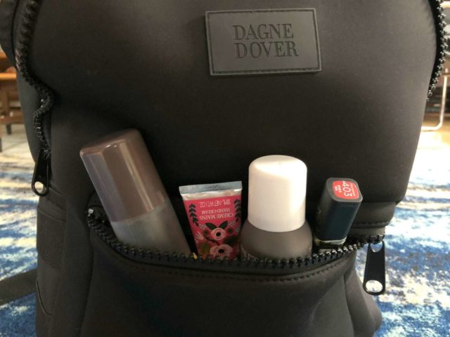Dagne Dover Dakota Backpack Review – Lifestyle, Beauty, Travel