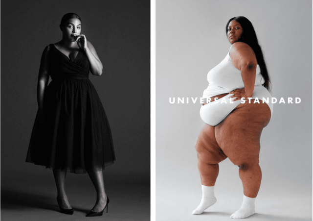 Don't Read the Comments: Policing Plus Sized Women's Bodies, Wardrobe  Oxygen
