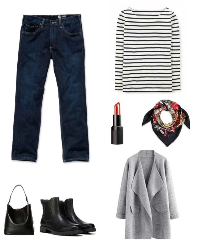 A Casual Capsule Wardrobe for Fall to Winter - Wardrobe Oxygen