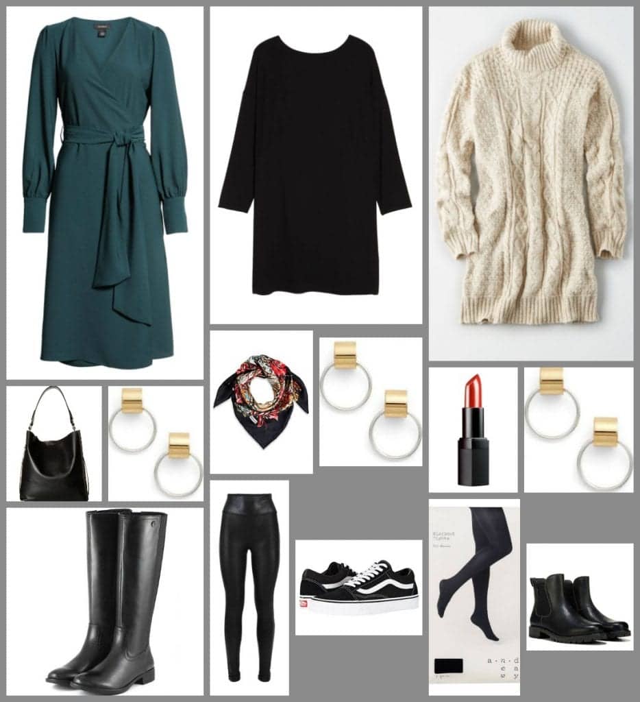 A Casual Capsule Wardrobe for Fall to Winter | Wardrobe Oxygen