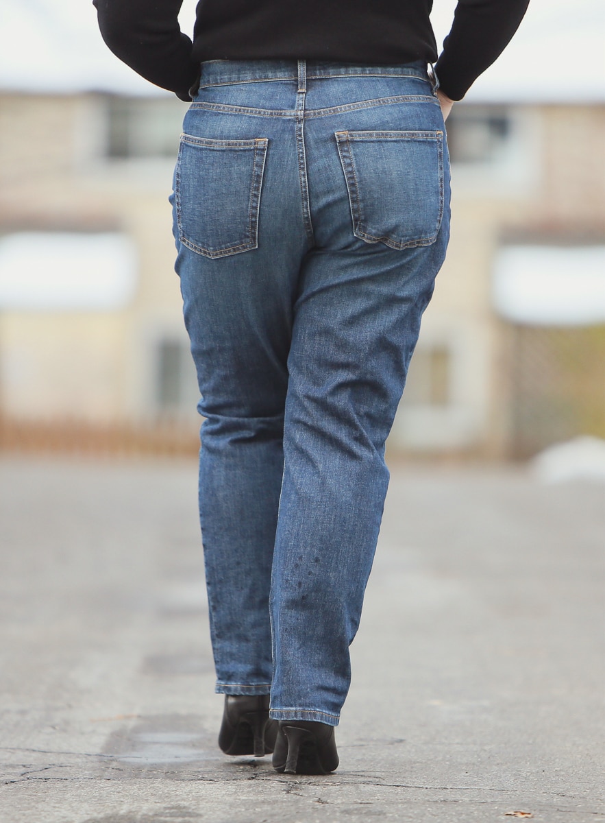 everlane jeans canada